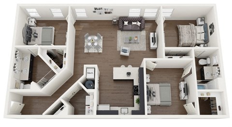 345 Heatherden Ave 1-3 Beds Apartment for Rent - Photo Gallery 51